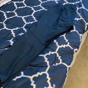 Lululemon Gridlock Sweat Pants